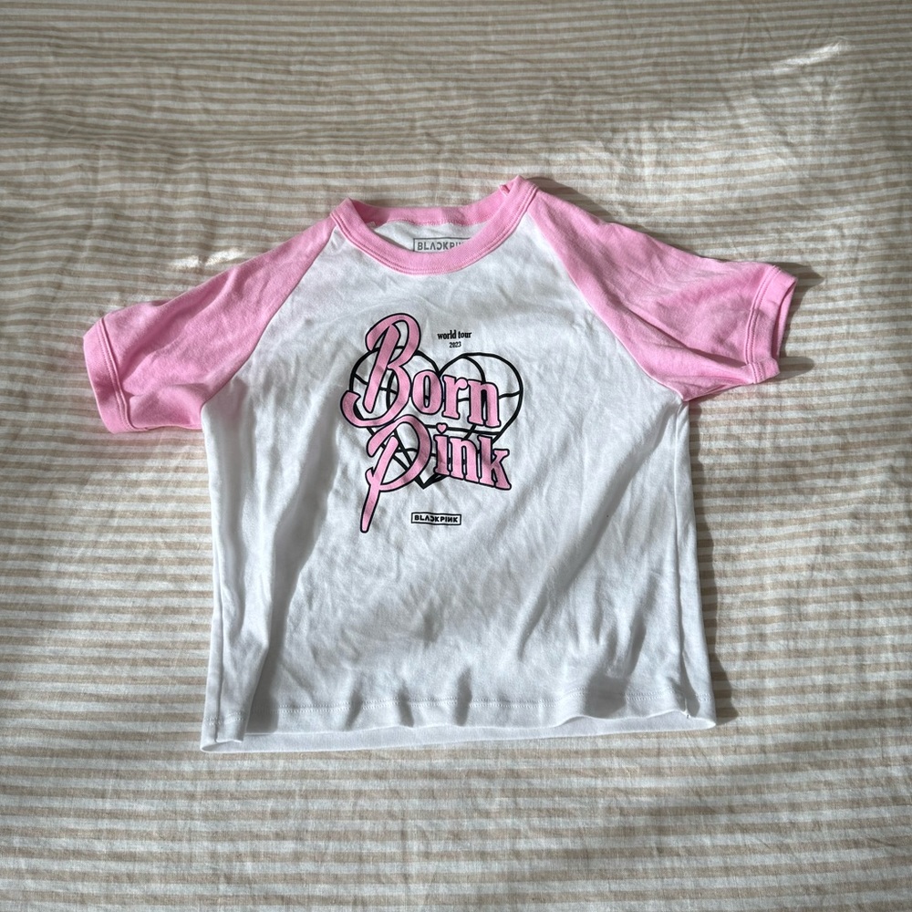 BlackPink WorldTour 2023 Merch